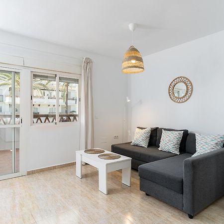 Appartamento Blonzu Costa De Marfil Benalmádena Esterno foto