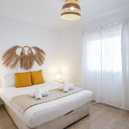 Appartamento Blonzu Costa De Marfil Benalmádena Esterno foto