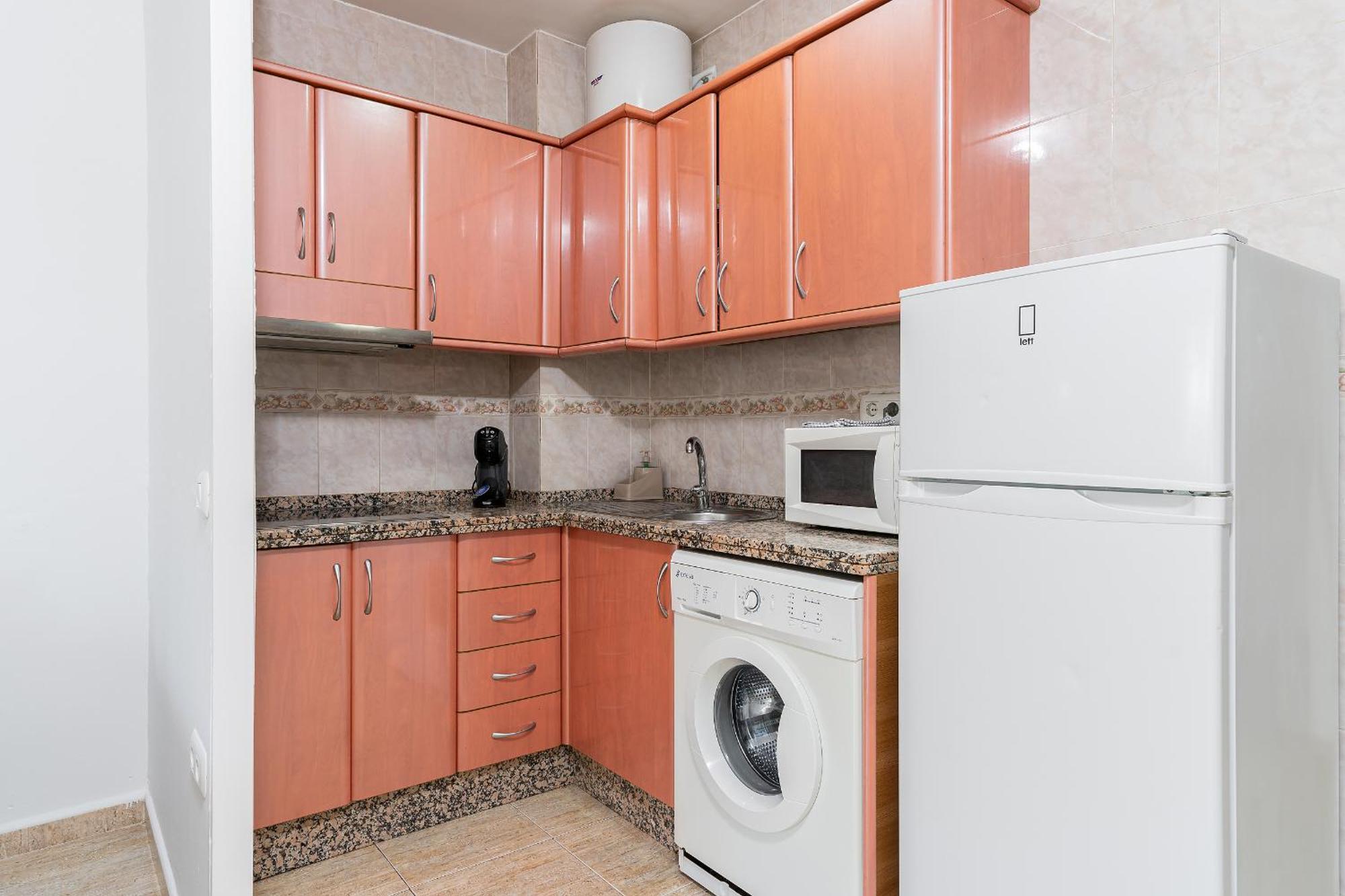 Appartamento Blonzu Costa De Marfil Benalmádena Esterno foto