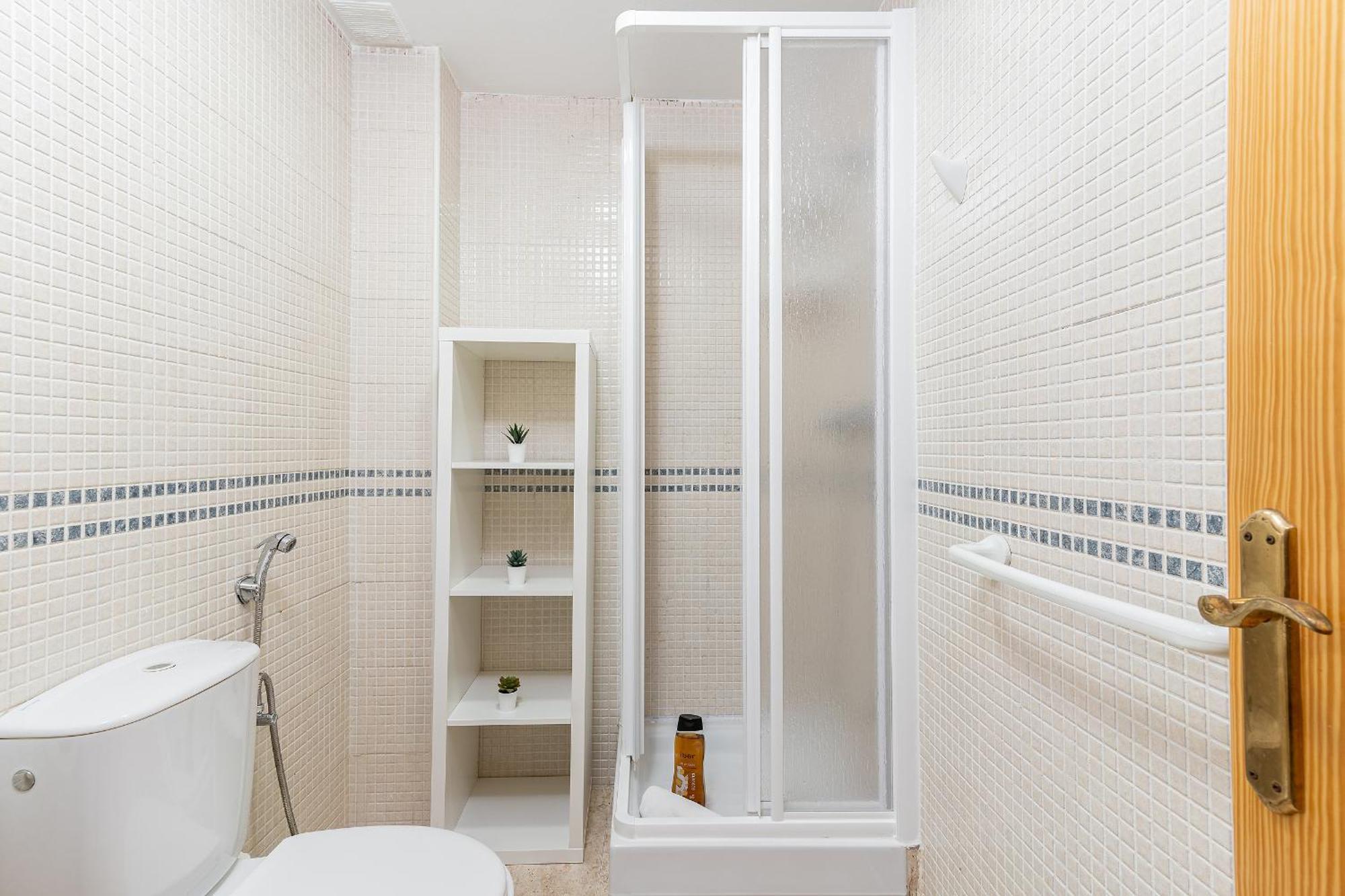 Appartamento Blonzu Costa De Marfil Benalmádena Esterno foto