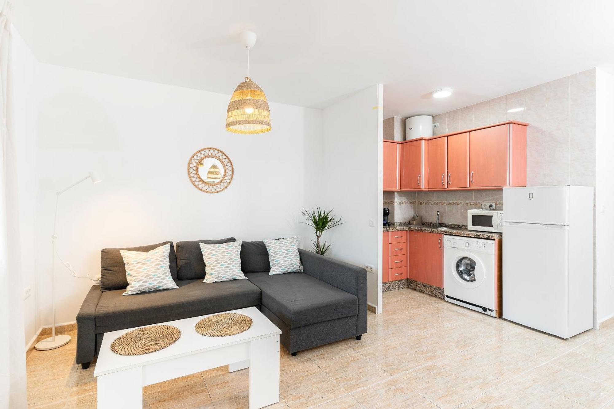 Appartamento Blonzu Costa De Marfil Benalmádena Esterno foto
