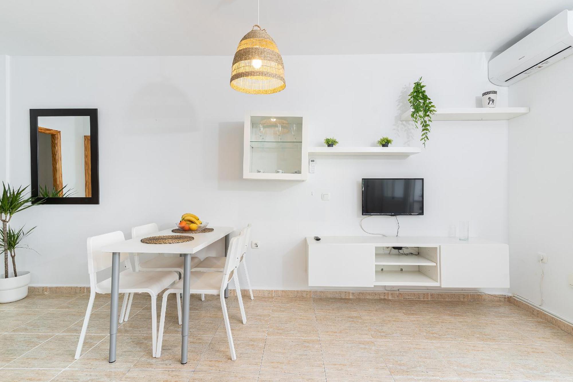 Appartamento Blonzu Costa De Marfil Benalmádena Esterno foto